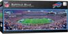 MasterPieces 1000 Piece Sports Jigsaw Puzzle - NFL Buffalo Bills Center View Panoramic - 13"x39"
