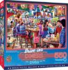 Masterpieces 550 Piece Jigsaw Puzzle for Adults and Family - Duffy's Sports & Suds - 18"x24"