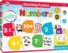 MasterPieces Kids Games - Educational Numbers Matching Puzzle - Game for Kids and Family - Laugh and Learn