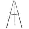 Mastervision Display Easel,35-39/64" H,31-29/32" W FLX11404-1 Each