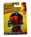 Matchbox Indiana Jones MBX Tangiers Tuk Tuk 2024