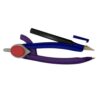 Mathematical Compass Set for Geometric Drawing