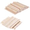 Mathematical Counting Sticks Wood, Pack of 200