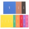 Math Fraction Blocks Teaching Aid for Elementary Study