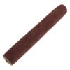 Matte Faux Leather Book Cover Sleeve for Journals and Novels
