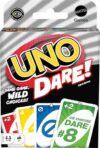 Mattel Games UNO Dare Card Game, Ages 7+, 2-10 Players