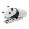 MAX USA HD-10NX/S Cute Animal Silicone Stapler (Panda) – Special Edition (HD-10NX/S PN Stapler)