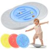 Maze Balance Board for Kids Toddlers Wobble Board for Core Balance Training
