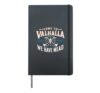 Mead Making Alcoholic Drink Honeybee Fermenting Honey Hardcover Journal, Black