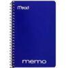 Mead Memo/Subject Notebooks (MEA45644)