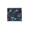 Mead Trapper Keeper Binder, Retro Design, 1 Inch Binder with Folders and Pockets, Holds 8-1/2" x 11" Paper, Shapes (260038CQ1-ECM)