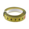 Measure Ruler Portable Metric Woodworking Tool