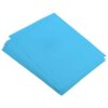 MECCANIXITY 100 Sheets Colored Copy Paper 8.3 x 11.7 Inch Printer Paper 80gsm Lake Blue for Office Printing, Document Copying, Invitations, Forms, Art Projects