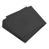 MECCANIXITY 200 Sheets 6x6 Inch(15x15cm) Origami Paper Double Sided Black Square Sheet for Art Craft Project, Beginners, Gifts Decor