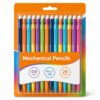 Mechanical Pencils 26 Pack, 0.9mm No. 2 HB Xtra Strong Lead