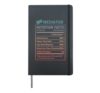 Mediator Hardcover Journal, Black