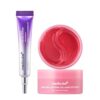 medicube Anti-Aging Night Care Set - Retinal Booster & PDRN Eye Patches
