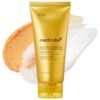 medicube Facial Cleanser Turmeric Capsule Foam Cleanser