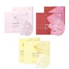 medicube Gel Mask Trio – PDRN, NAD, Kojic Acid Hydrogel Mask Set (3-Pack)