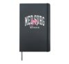 Med Surg Nurse Medical Surgical Nursing Emergency Room Nurse Hardcover Journal, Black