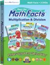 Meet the Math Facts Multiplication & Division - 3 DVD Boxed Set