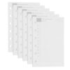 MEGAPENNA 270 Sheets A7 Planner Inserts Daily Planner Binder Inserts