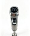 Megawise 180W Cordless Immersion Blender, 9-Speed Hand Blender, 2 Shafts