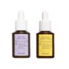 Meisani Vitamin C & Retinol Serum Duo for Radiant, Smooth-Looking Skin