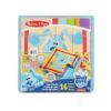 Melissa & Doug Blue's Clues & You! Wooden Cube Puzzle (16 Pieces)