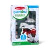 Melissa & Doug Created by Me! Horse Figurines Craft Kit (2 Resin Horses, 6 Paints, Paintbrush)