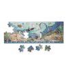 Melissa & Doug Search and Find Beneath The Waves Floor Puzzle (48 pcs, Over 4 feet Long) - FSC Certified (Pack of 6)