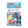 Melissa & Doug Sticker Wow! Disney Stitch Stamper & Activity Pad Toy