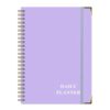 MendoNuk Notebook A5 Notebook 8.5×6.2 Inches Journal Simple Notepad diary