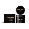 Men's Hair Styling Gel, Flexible Hold for Slick Back Styles, 1 Pack
