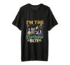 Men's I'm The Birthday Boy Science Birthday Party Adult & Youth Baseball Jersey