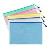 Mesh A4 Zipper Pouch