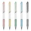Mesuaenb 10Pcs Gel Pens to carry along for study and work pens