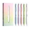 Mesuaenb 10 pens/Box Exam Reduction Press Neutral Pen pens