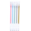 Mesuaenb 12 Pastel Pens Gel Pens Colored highlighters pens