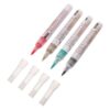 Mesuaenb 4pcs Oil-based Paint Marker Pen for Headstone and Stone pens