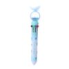 Mesuaenb A 10-color glitter ballpoint pen pens