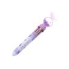Mesuaenb A 10-color glitter ballpoint pen pens