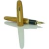 Mesuaenb Classic Design Wooden Pen with Converter Smooth pens