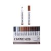 Mesuaenb Simple Low-Odor Touch-up Pen Furniture Touch-up Pen pens