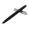 Mesuaenb Vintage Stainless Steel Cap Fountain Pen 0.38mm pens