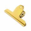 Metal Binder Clip, Design
