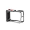 Metal Cage Frame Case, Compatible with DJI, Action 5 Pro