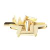 Metal Corners for Books 19x19x3.0mm 20pcs