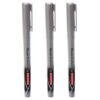 Metallic Craft Liner Drafting Pen Silver, 3 Pc Crafting, Poster, Scrapbooking pen