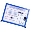 Metal Photoelectric Effect Demonstrator Physics Experiment for Classroom